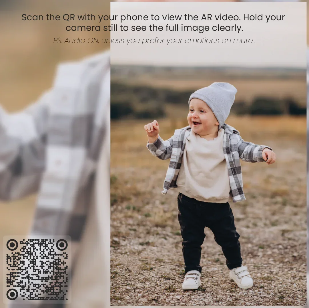 Baby's First Moments – AR Edition - Luxe Magics