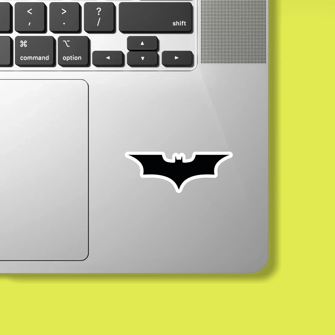 Batman Sticker - Luxe Magics