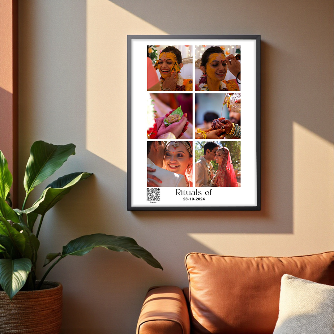 Our Story AR Frame
