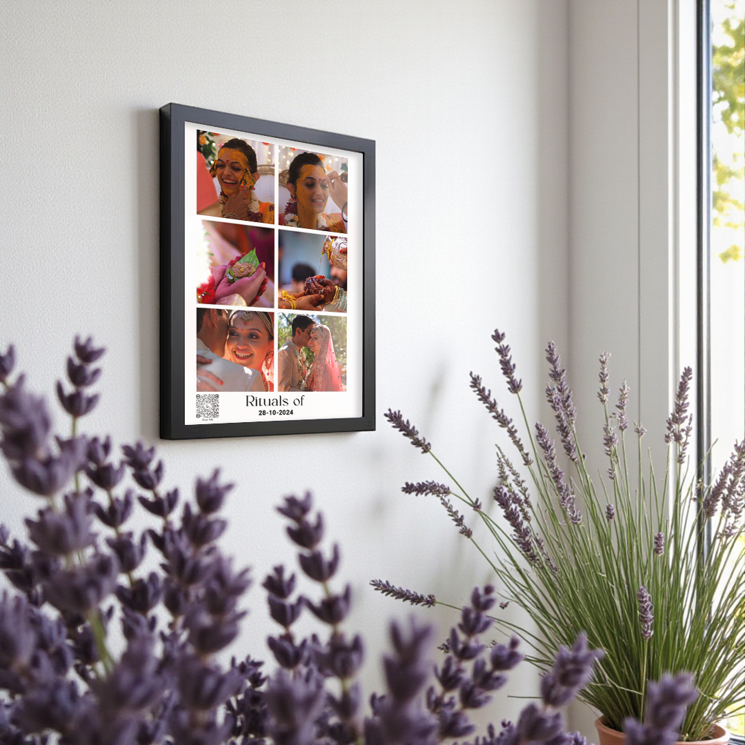 Our Story AR Frame