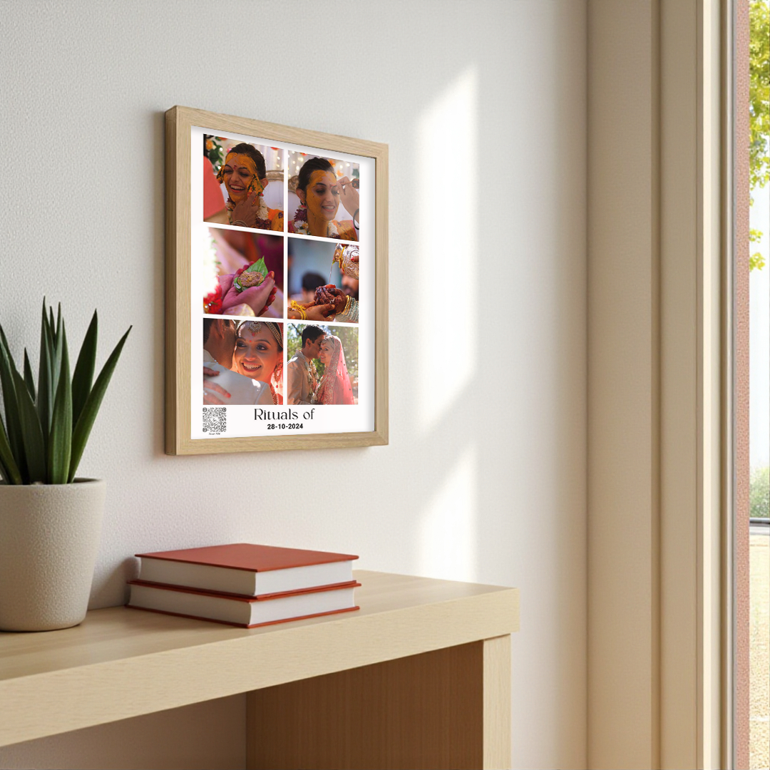 Our Story AR Frame