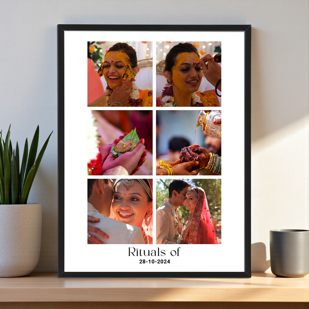 Our Story AR Frame