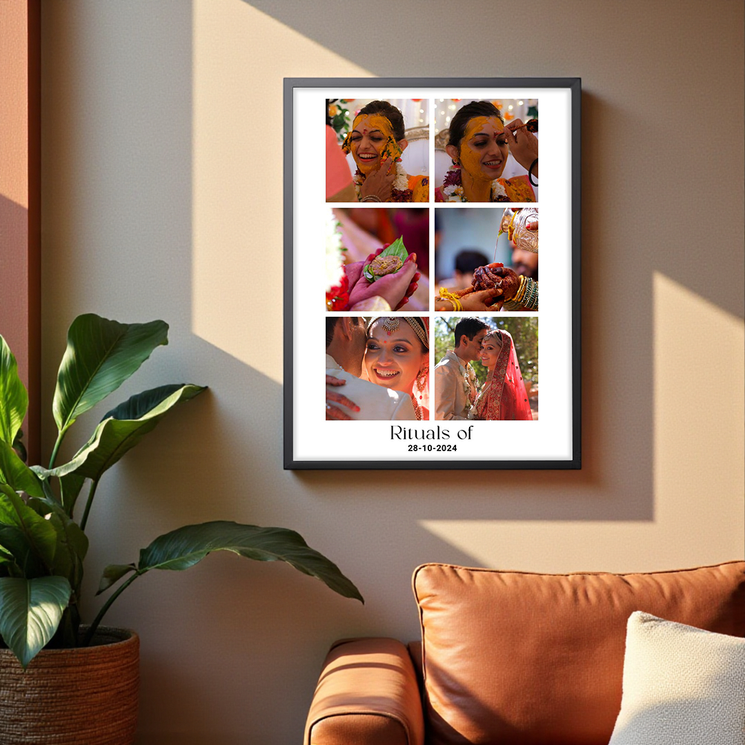 Our Story AR Frame