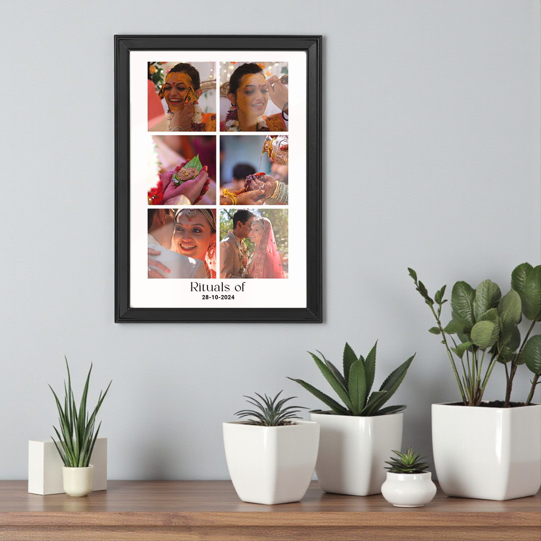 Our Story AR Frame