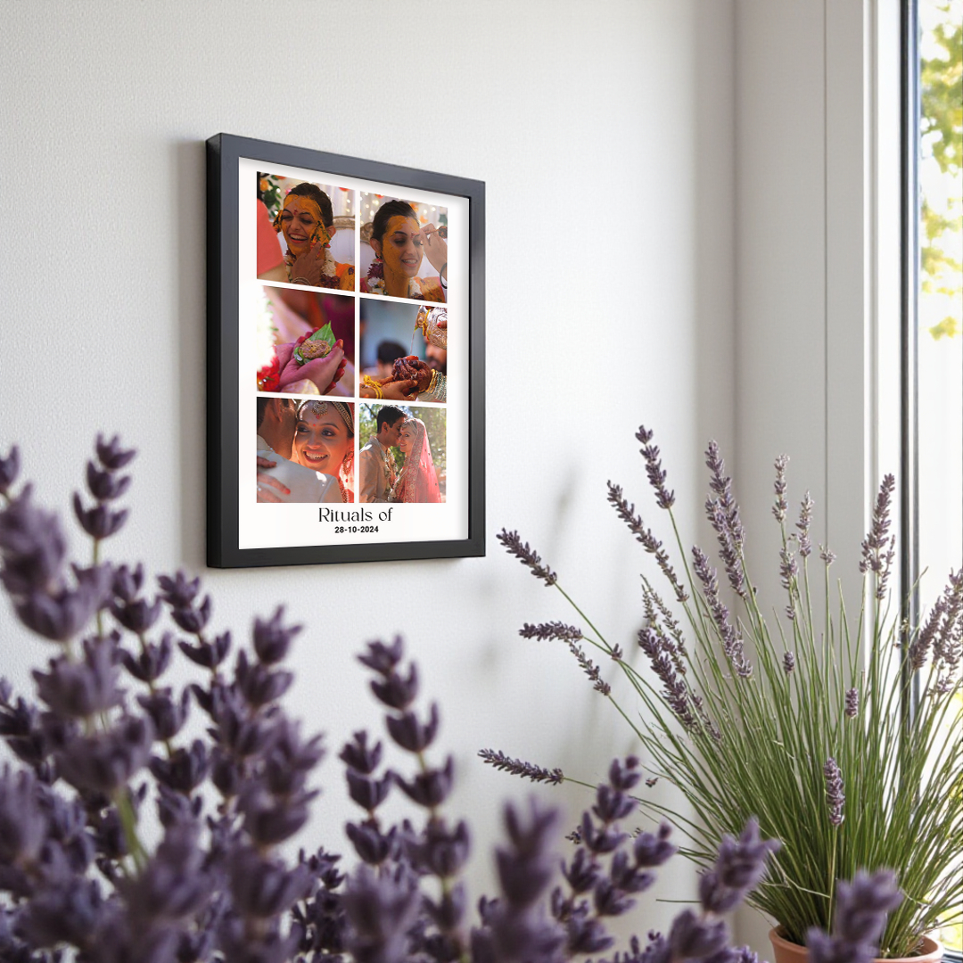 Our Story AR Frame