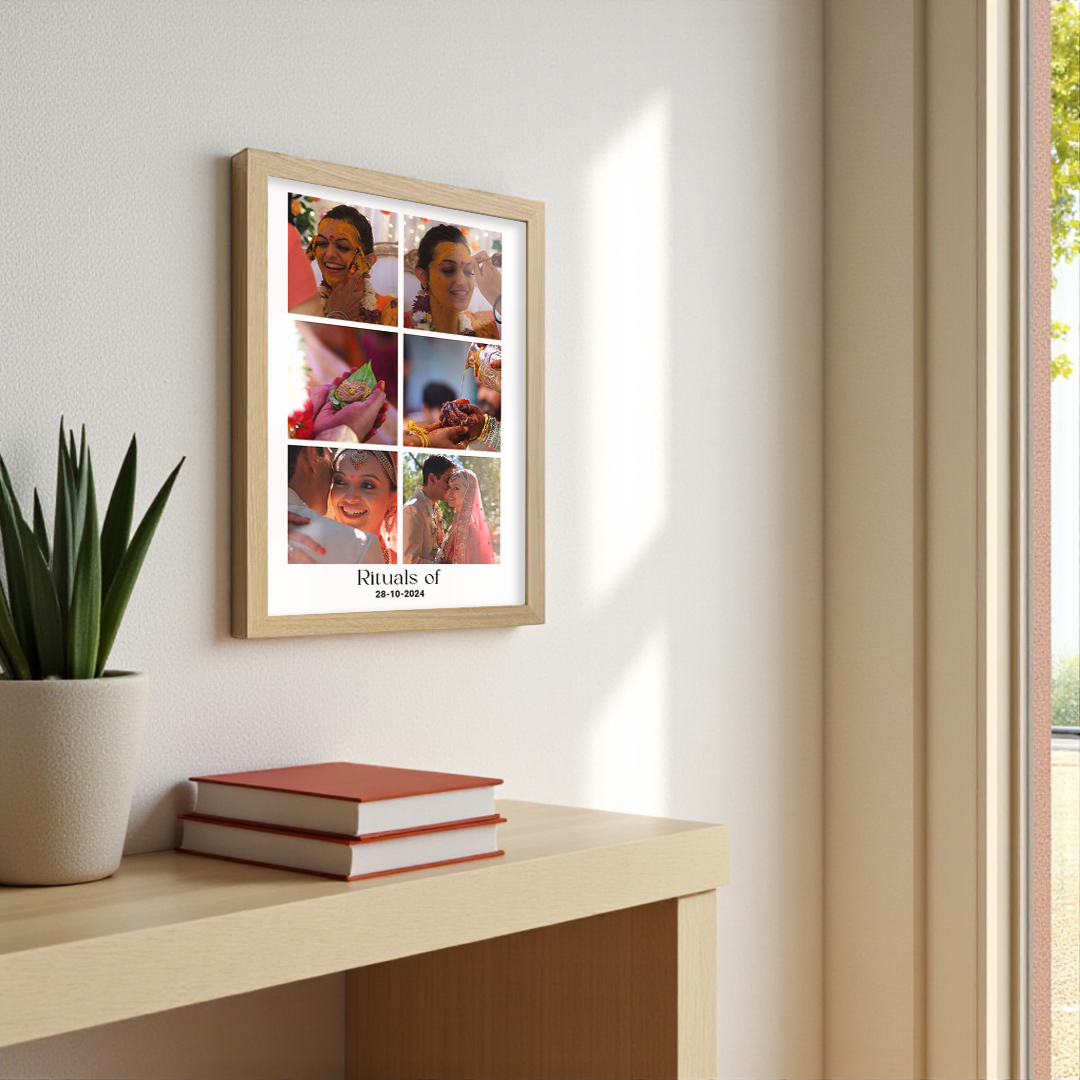 Our Story AR Frame