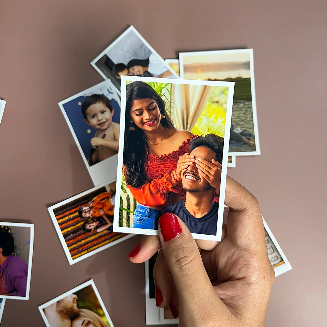 Polaroid Photo Prints - Luxe Magics