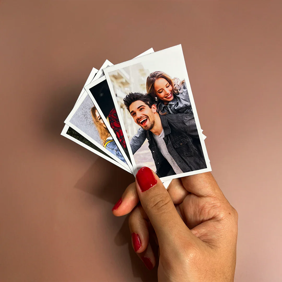 Polaroid Photo Prints - Luxe Magics