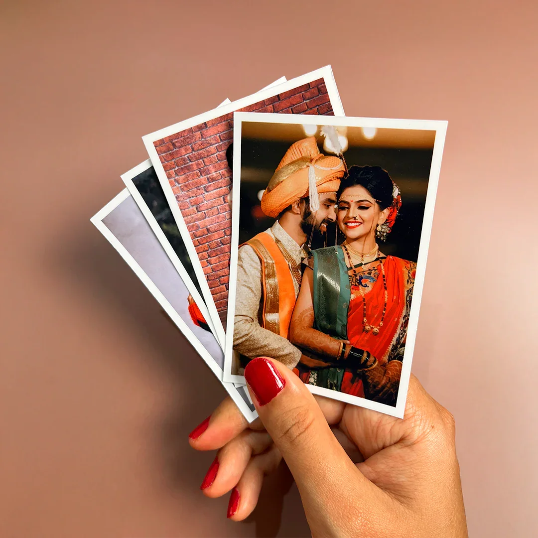Polaroid Photo Prints - Luxe Magics