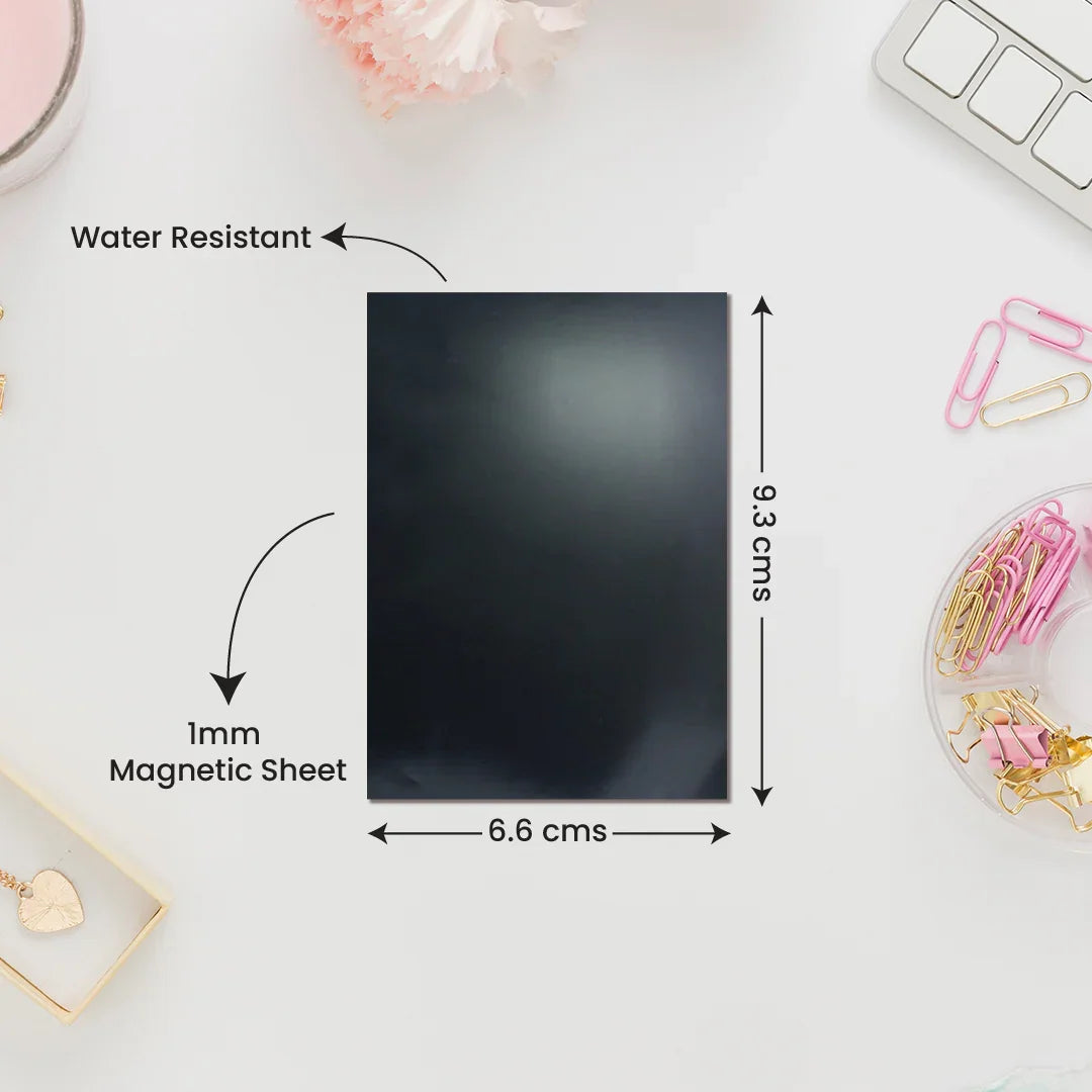 Custom Portrait Fridge Magnets - Luxe Magics