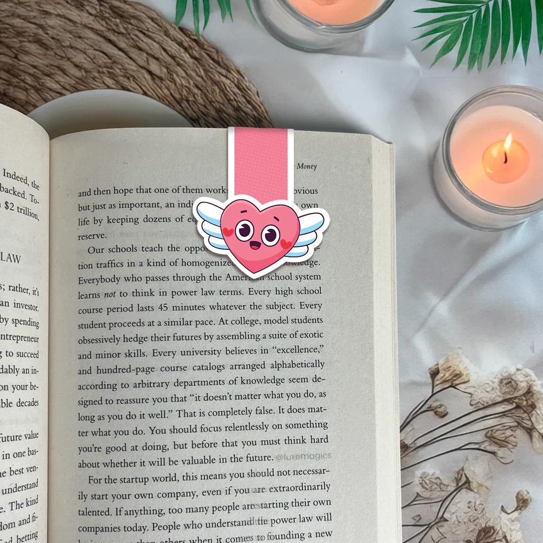 Magnetic Bookmarks - Luxe Magics