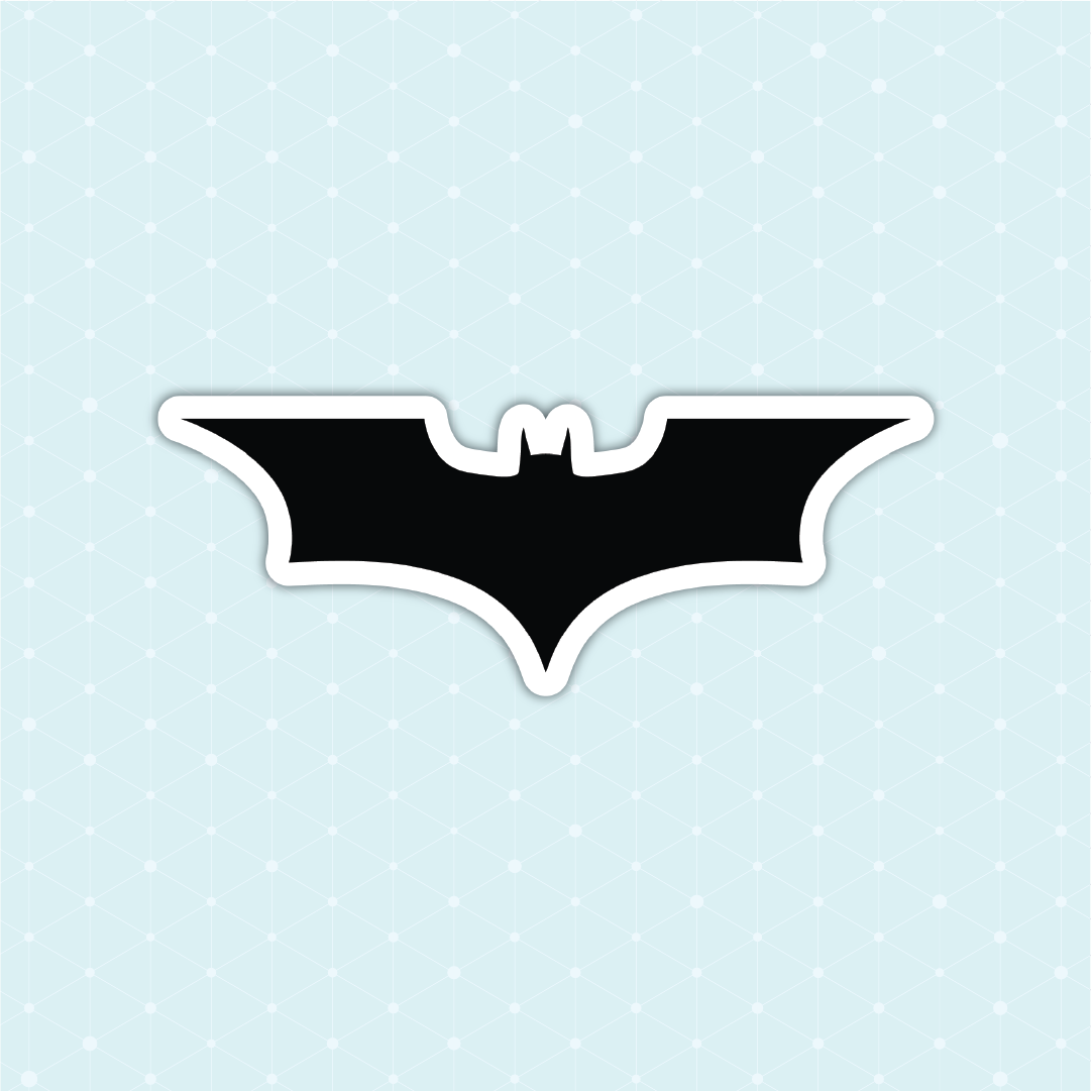 Batman Sticker