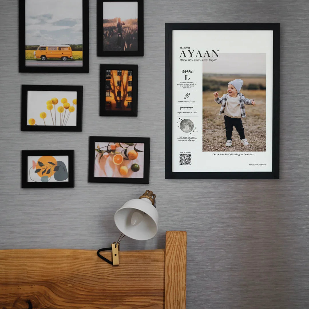Baby's First Moments – AR Edition - Luxe Magics