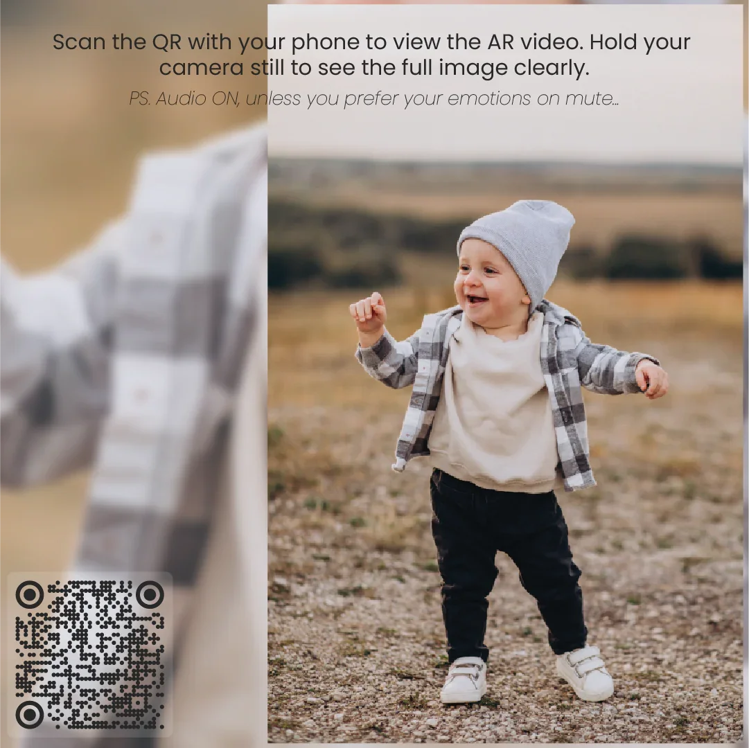 Baby's First Moments – AR Edition - Luxe Magics
