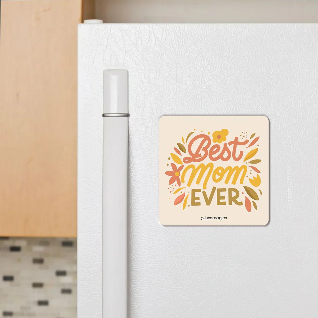 Trust Your Crazy Ideas Fridge Magnet - Luxe Magics