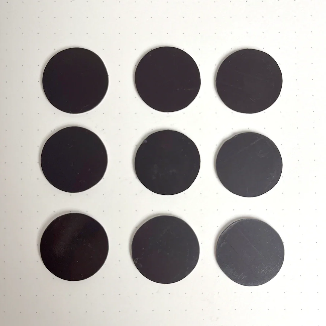 Self‑Adhesive Craft Magnets [0.7MM] - Luxe Magics