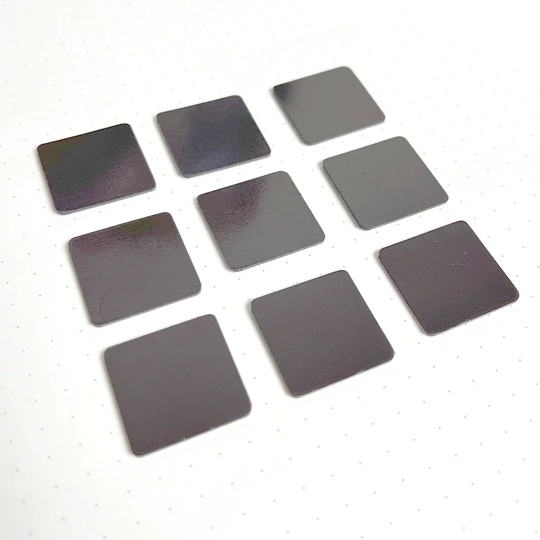 Self‑Adhesive Craft Magnets [0.7MM] - Luxe Magics