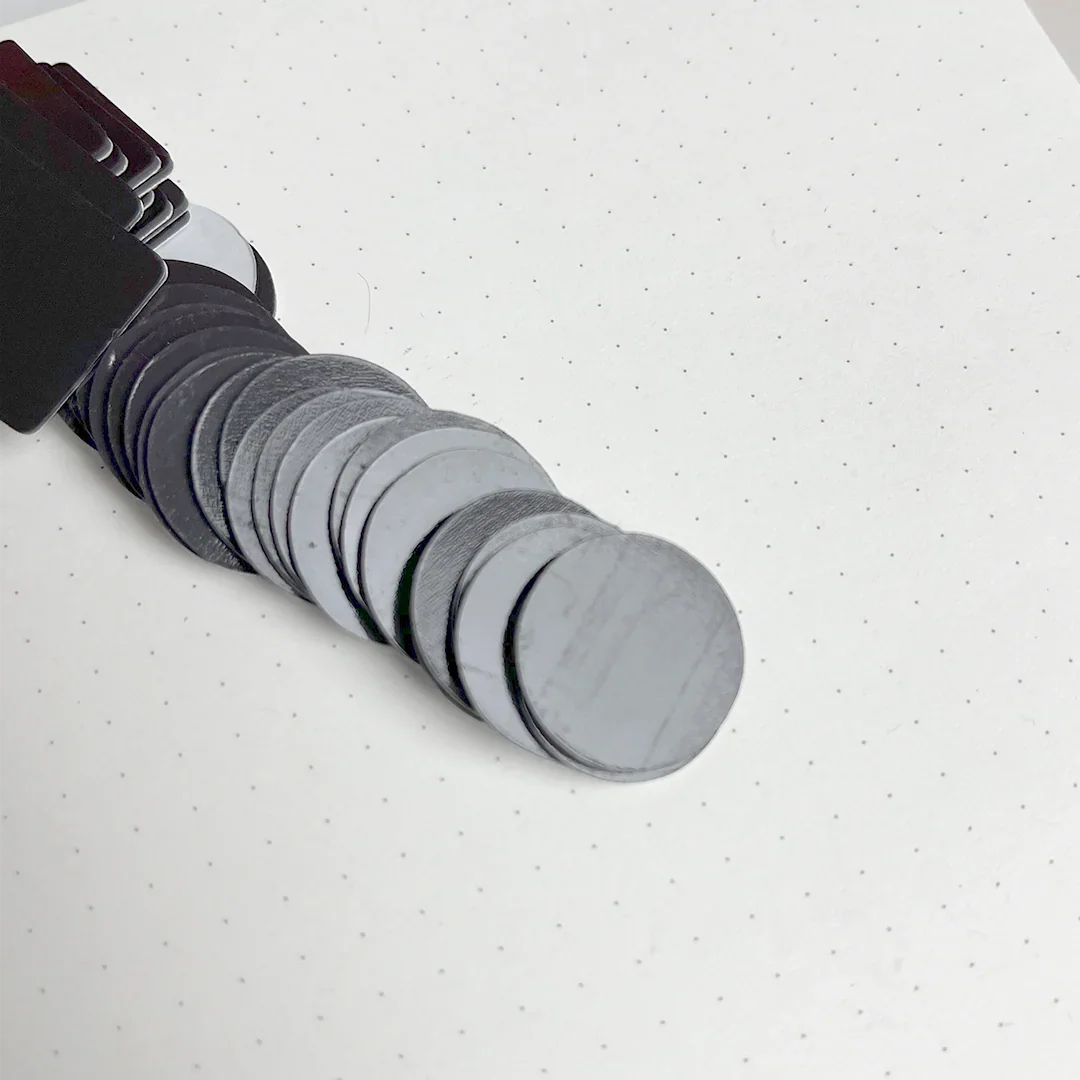 Self‑Adhesive Craft Magnets [0.7MM] - Luxe Magics