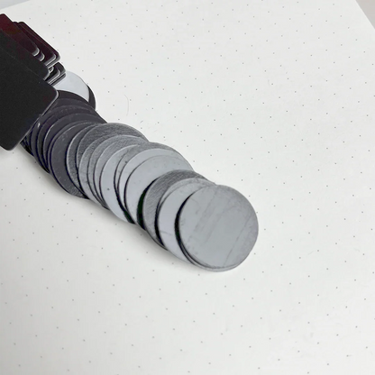 Self‑Adhesive Craft Magnets [0.7MM] - Luxe Magics