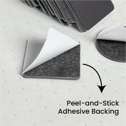 Self‑Adhesive Craft Magnets [0.7MM] - Luxe Magics