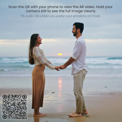 Graceful Moments Frame – AR Edition - Luxe Magics