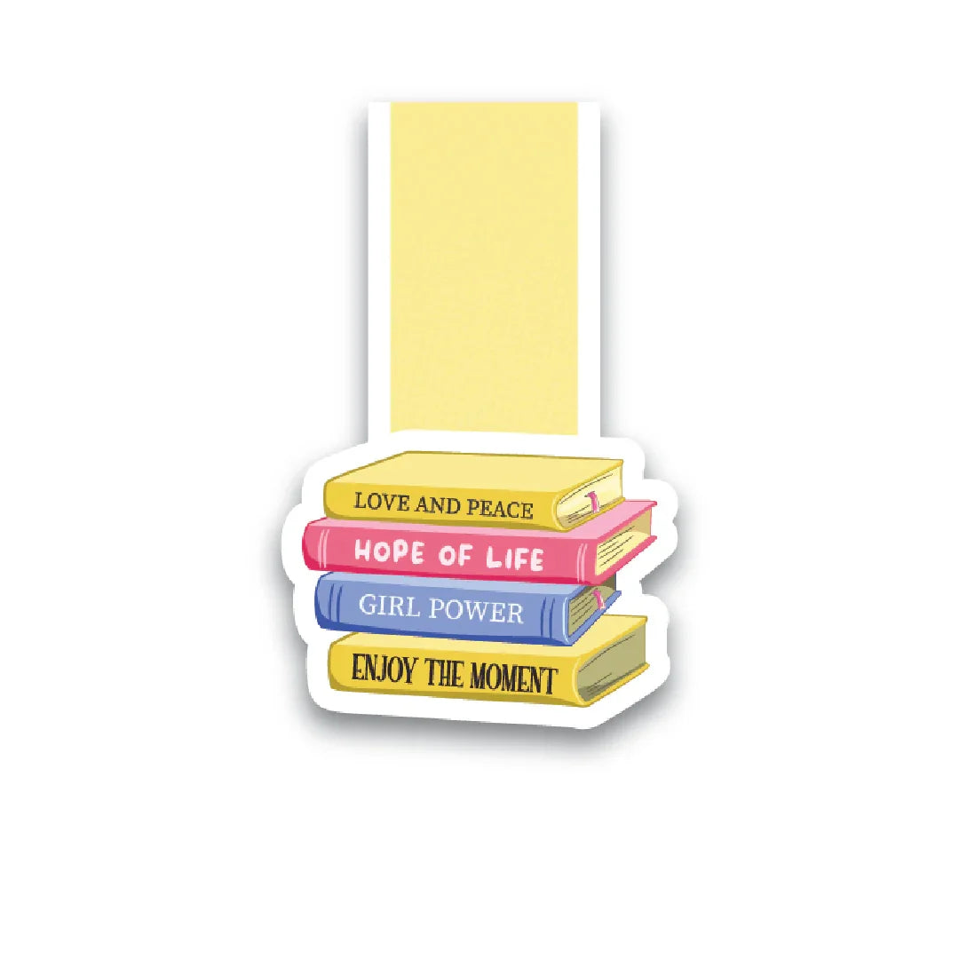 Power of Words Magnetic Bookmark - Luxe Magics
