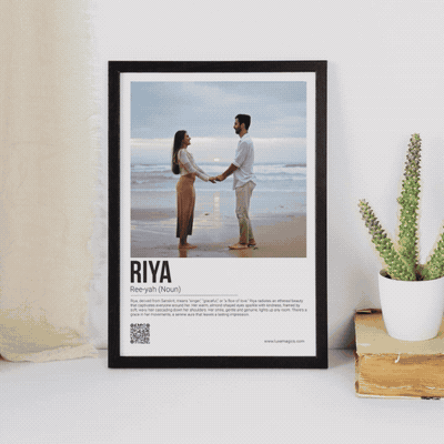 Graceful Moments Frame – AR Edition - Luxe Magics