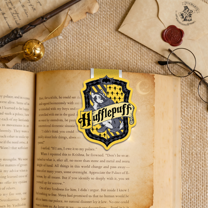 Hogwarts House Era Magnetic Bookmark Set - Set of 4