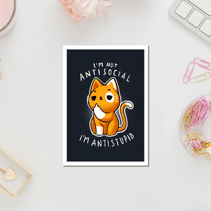 It Always Seems Impossible Fridge Magnet - Luxe Magics