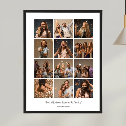 Happy Moments AR Frame