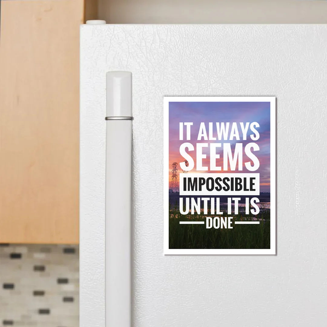 I'm Antistupid Fridge Magnet - Luxe Magics