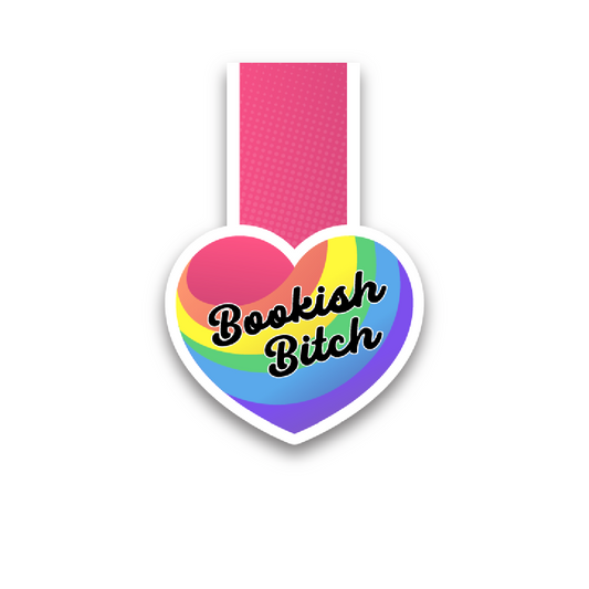 Bookish Bitch Magnetic Bookmark