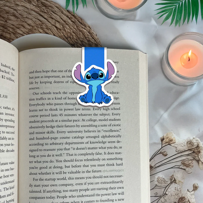 Disney Snitch Magnetic Bookmark