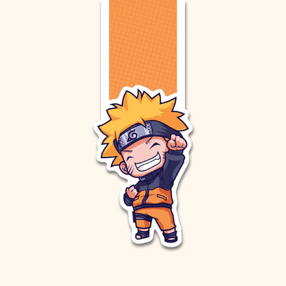 Naruto Magnetic Bookmark