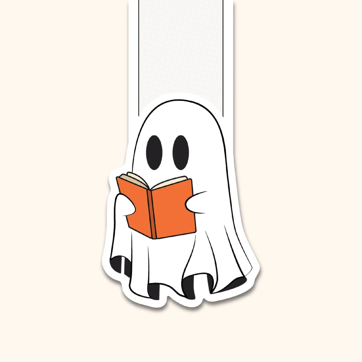 Spooky Tales Magnetic Bookmark