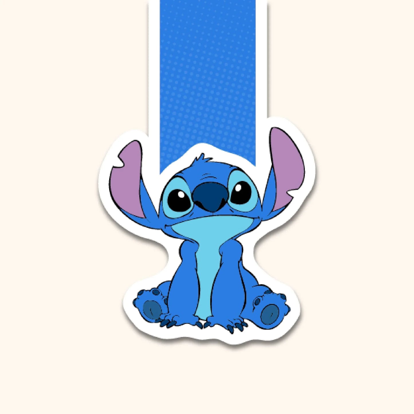 Disney Snitch Magnetic Bookmark