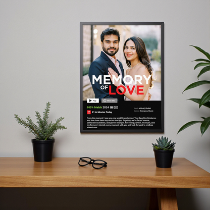 Memory of Love Frame