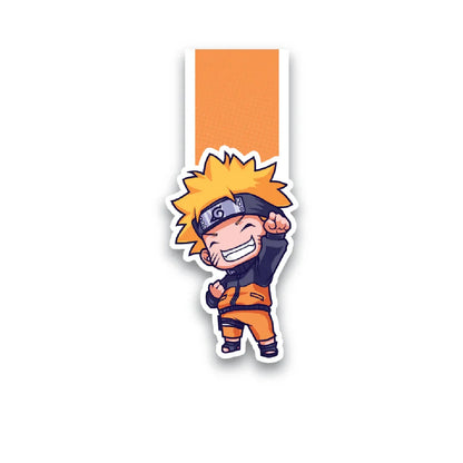 Naruto Magnetic Bookmark - Luxe Magics