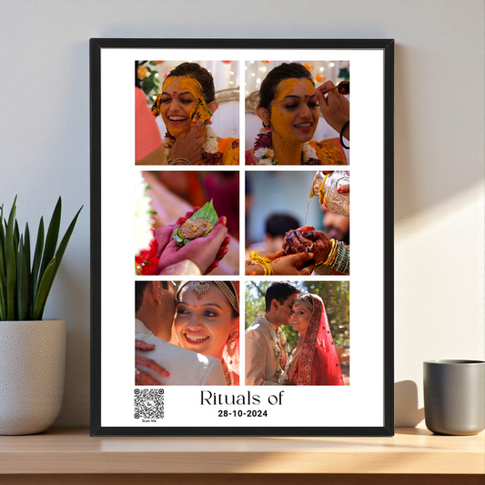 Our Story AR Frame
