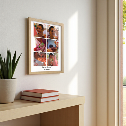 Our Story AR Frame