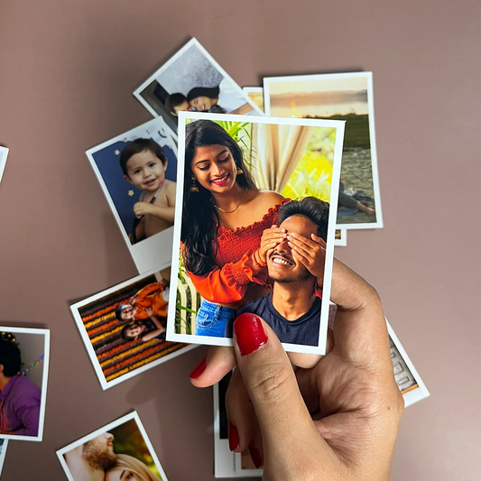 Polaroid Photo Prints - Luxe Magics