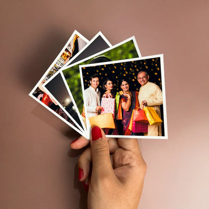 Polaroid Photo Prints - Luxe Magics
