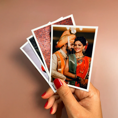 Polaroid Photo Prints - Luxe Magics