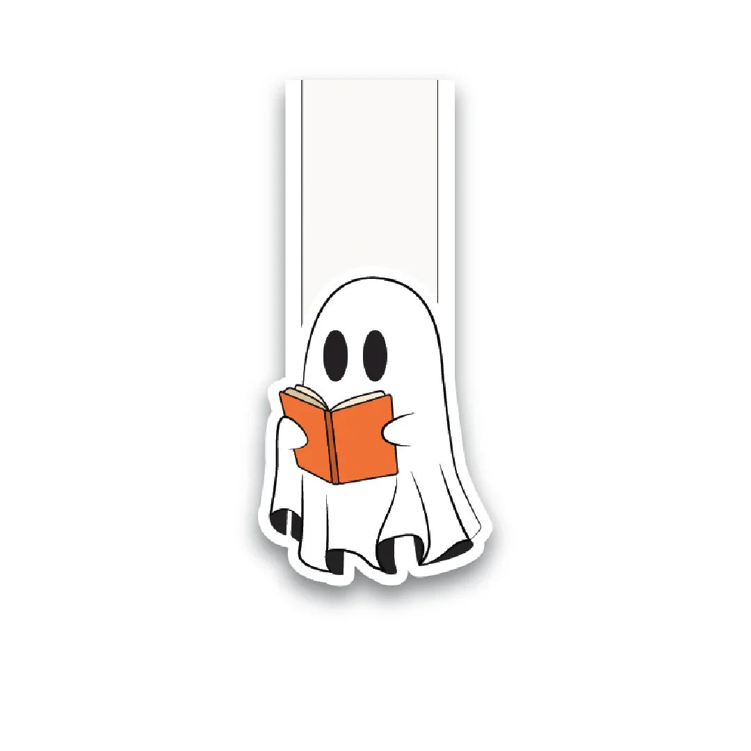 Spooky Tales Magnetic Bookmark - Luxe Magics