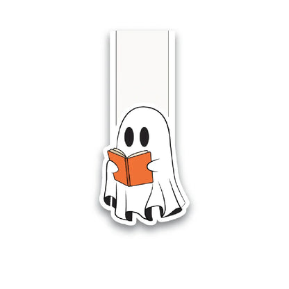 Spooky Tales Magnetic Bookmark - Luxe Magics