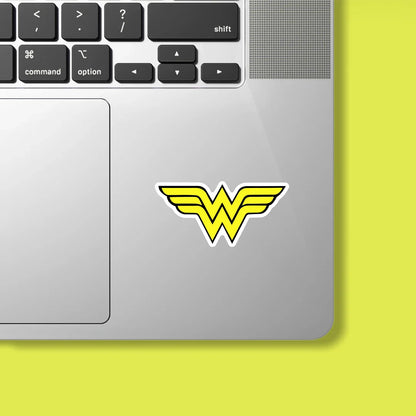 Wonder Women Sticker - Luxe Magics