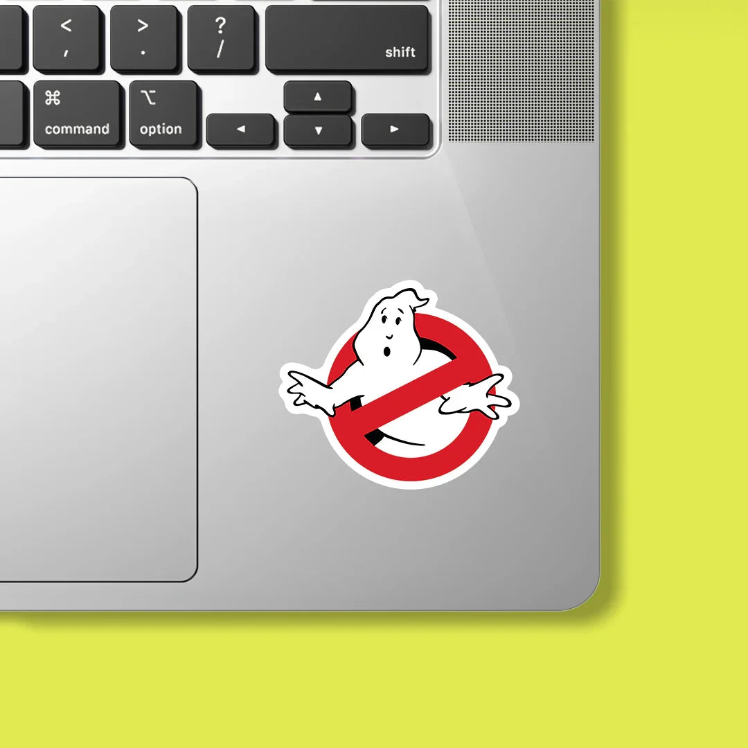 Ghostbuster Sticker - Luxe Magics