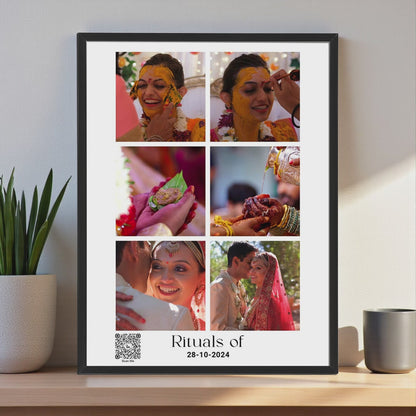 Our Story AR Frame